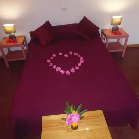 Casa De France Hotel Porto Novo  Room photo