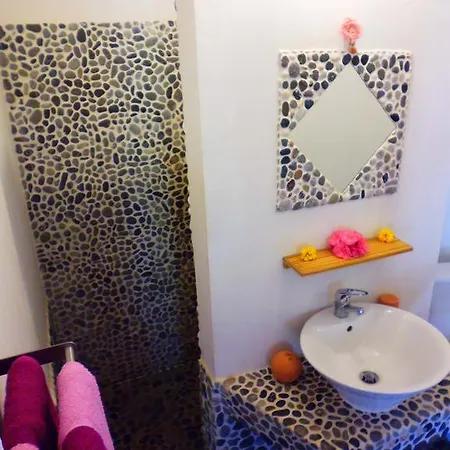 Casa De France Hotel Porto Novo  Room photo